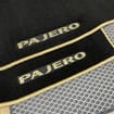 Коврики на Mitsubishi Pajero III 1999 - 2006 в Казани