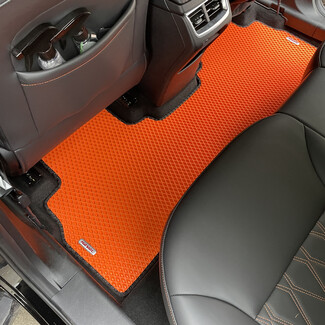 EVA коврики на Haval F7x II 2025&nbsp;-&nbsp;2026 в Казани