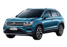 Коврики на Volkswagen Tharu 2018 - 2025 в Казани