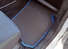 Ворсовые коврики на Ford S-Max 2006 - 2015 в Казани