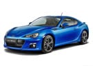 Коврики на Subaru BRZ 2012 - 2020 в Казани
