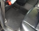 Коврики на Honda Accord VII 2002 - 2008 в Казани