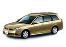 Ворсовые коврики на Nissan Wingroad (Y11) 1999 - 2005 в Казани