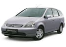 Коврики на Honda Stream I 4wd 2000 - 2006 в Казани