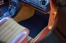 Коврики на Mercedes W123 1975 - 1986 в Казани