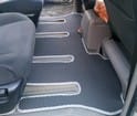 EVA коврики на Toyota Alphard (H10) 2002 - 2008 в Казани