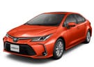 Коврики на Toyota Corolla (E21) 2018 - 2025 в Казани