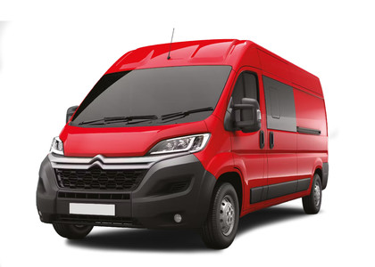 Ворсовые коврики на Citroen Jumper 2006 - 2025 в Казани