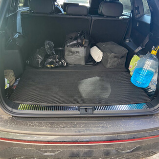 Коврики на Volkswagen Teramont 2016&nbsp;-&nbsp;2026 в Казани