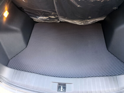 Коврики на Honda WR-V III 2023 - 2025 в Казани Коврики на Honda WR-V III 2023 - 2025 в Казани