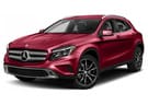 Коврики на Mercedes GLA (X156) 2014 - 2020 в Казани