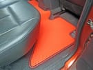 Коврики на Isuzu D-max II 2011 - 2021 в Казани