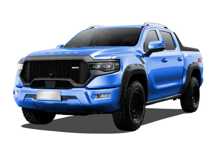 EVA коврики на Foton Tunland V9 2024&nbsp;-&nbsp;2026 в Казани