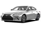 Ворсовые коврики на Lexus ES VII 2018 - 2025 в Казани