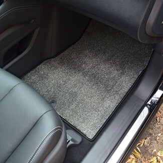 Ворсовые коврики на Nissan Murano (Z52) 2014&nbsp;-&nbsp;2022 в Казани