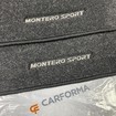 Коврики на Mitsubishi Montero Sport II 2008 - 2016 в Казани
