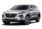 Коврики на Hyundai Santa Fe IV 2018 - 2021 в Казани