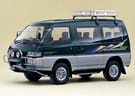 Коврики на Mitsubishi Delica 3 1986 - 1999 в Казани
