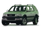 Коврики на Opel Frontera B 1998 - 2004 в Казани