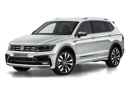 EVA коврики на Volkswagen Tiguan Allspace 2016 - 2025 в Казани EVA коврики на Volkswagen Tiguan Allspace 2016 - 2025 в Казани