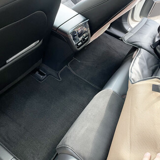 EVA коврики на Mazda EZ-6 2024&nbsp;-&nbsp;2025 в Казани