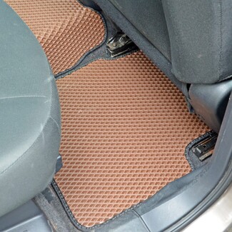 Коврики на Nissan Qashqai+2 (J10) 2008 - 2013 в Казани