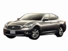 Коврики на Nissan Fuga (Y51) 2009 - 2022 в Казани