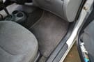 EVA коврики на Toyota Yaris I 1999 - 2005 в Казани