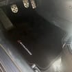 Ворсовые коврики на Mitsubishi Lancer Evolution VIII 2003 - 2006 в Казани