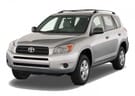 Коврики на Toyota Rav4 III 2006 - 2013 в Казани