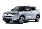 Коврики на SsangYong Tivoli 2014 - 2025 в Казани