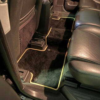 Коврики на Volvo XC90 I 2002&nbsp;-&nbsp;2014 в Казани