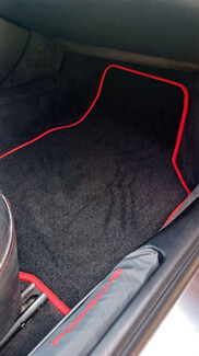 EVA коврики на Porsche 911 (996) 1997 - 2005 в Казани EVA коврики на Porsche 911 (996) 1997 - 2005 в Казани