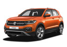 Коврики на Volkswagen T-Cross 2018 - 2025 в Казани