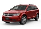 Коврики на Dodge Journey 2007 - 2020 в Казани