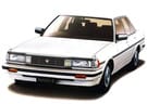 EVA коврики на Toyota Mark II (70) 1984 - 1997 в Казани