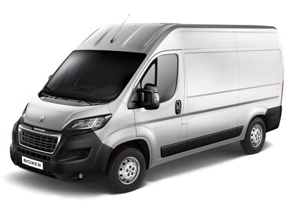 Коврики на Peugeot Boxer 2006 - 2025 в Казани