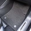 Коврики на Volkswagen Tiguan II 2016 - 2025 в Казани