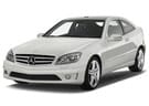 Коврики на Mercedes CLC (CL203) 2008 - 2011 в Казани