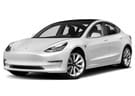 Ворсовые коврики на Tesla Model 3 2017 - 2025 в Казани