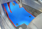Коврики на Seat Leon II 2005 - 2013 в Казани
