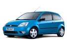 Коврики на Ford Fiesta V 2001 - 2008 в Казани