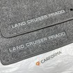 Коврики на Toyota Land Cruiser Prado 250 2023 - 2025 в Казани