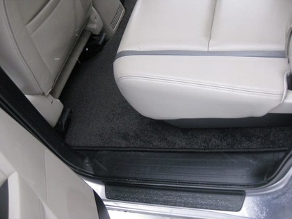 Водительские eva коврики соты Mazda CX9 I 2007&nbsp;-&nbsp;2015 в Казани