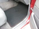 Коврики на Toyota Land Cruiser 80 1990 - 1997 в Казани
