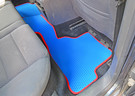 Коврики на Seat Leon II 2005 - 2013 в Казани