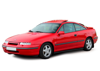 Коврики на Opel Calibra 1989 - 1997 в Казани