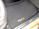 Коврики на KIA Rio IV 2016 - 2025 в Казани