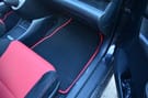 EVA коврики на Honda Civic VII 3d 2001 - 2006 в Казани