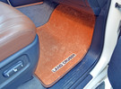 Коврики на Toyota Land Cruiser 200 2007 - 2021 в Казани